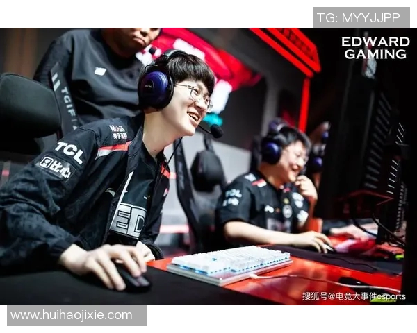 重磅专题EDG引领S15赛季电竞比分的节奏革新与未来展望